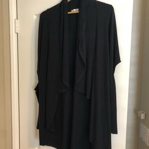 LNA Black Sweater Size Small